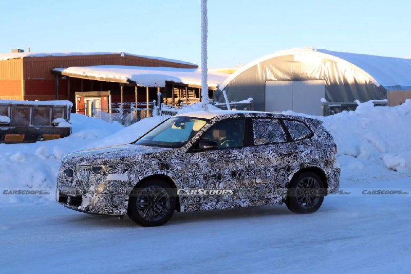 Обновление BMW X1: современный дизайн и новые технические решения Обновление BMW X1: современный дизайн и новые технические решения