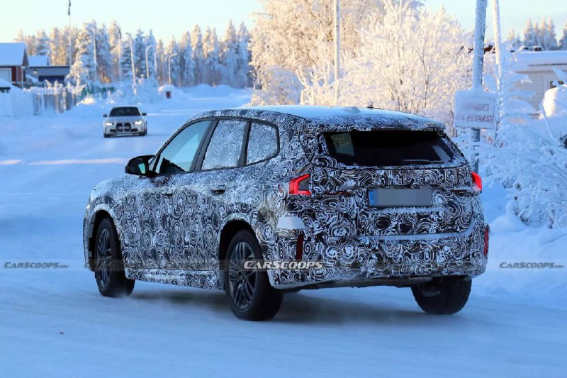 Обновление BMW X1: современный дизайн и новые технические решения Обновление BMW X1: современный дизайн и новые технические решения
