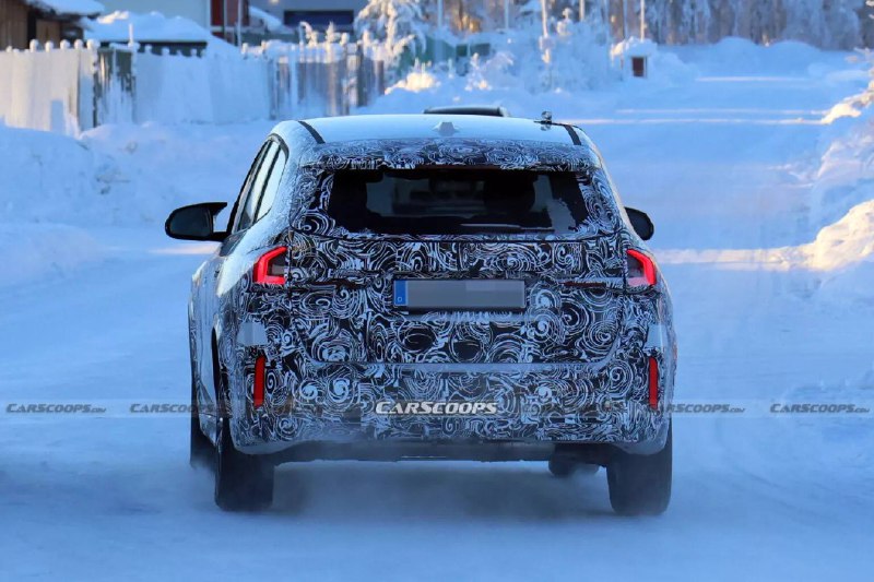 Обновление BMW X1: современный дизайн и новые технические решения Обновление BMW X1: современный дизайн и новые технические решения