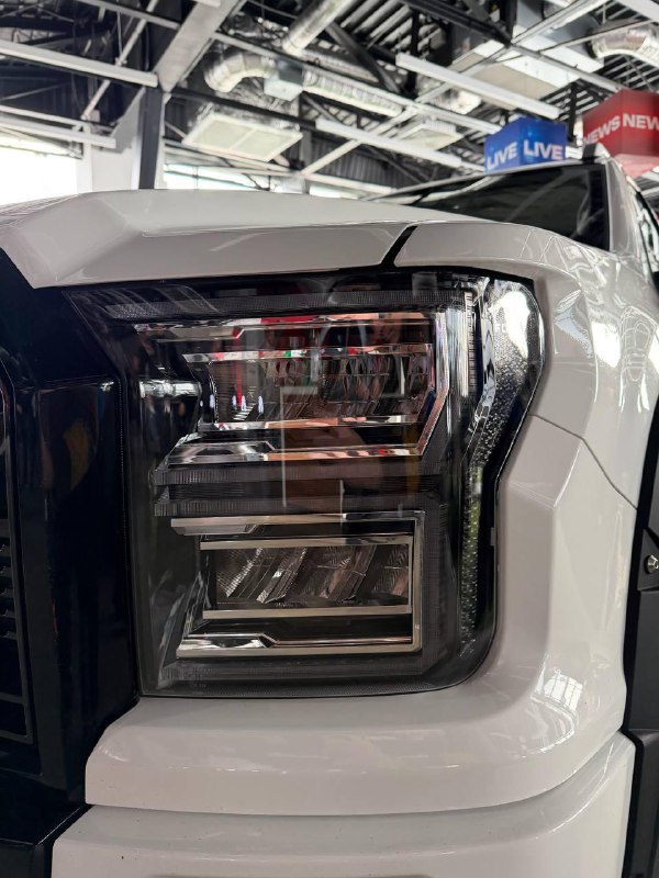 В России представили рамный пикап Foton Tunland G9: технические характеристики и комплектация В России представили рамный пикап Foton Tunland G9: технические характеристики и комплектация