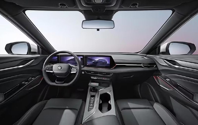 🚗 В Россию приехал кроссовер Changan CS35 MaxКомпания именует новинку третьим поколением CS35, хотя фактически это отдельная модель, первоначально вышедшая в Китае как Oshan X5 Plus, а позже переименованная.