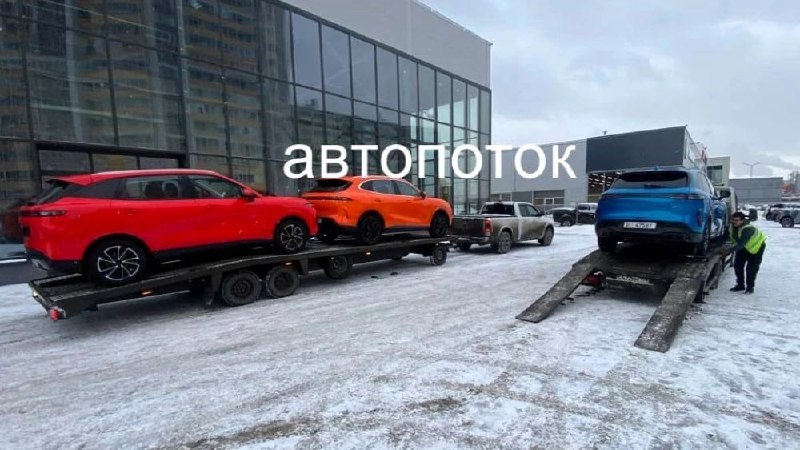 Chery продолжает расширять свою линейку автомобилей в России