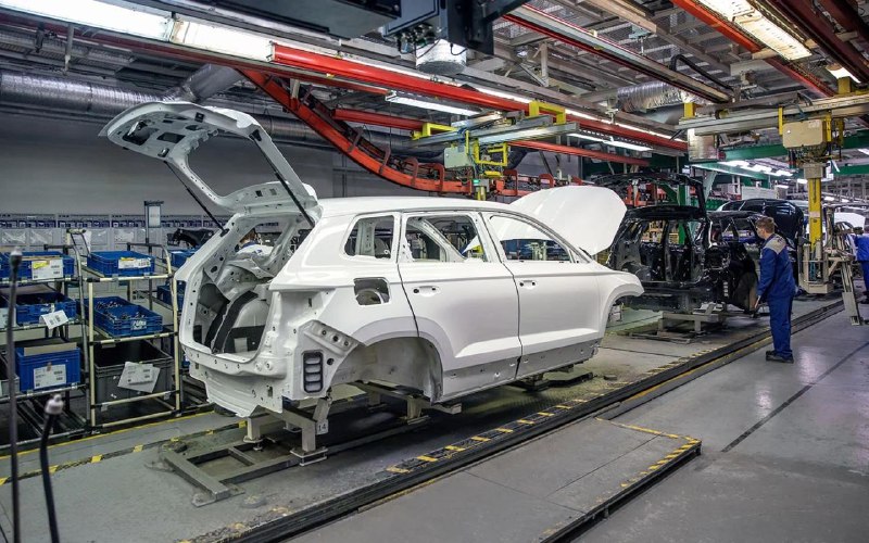 План восстановления производства на российских автозаводах иностранных брендов к 2026 году