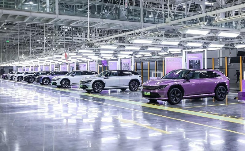 Финансовые потери Honda из-за пандемии электромобилей и тарифных барьеров Финансовые потери Honda из-за пандемии электромобилей и тарифных барьеров