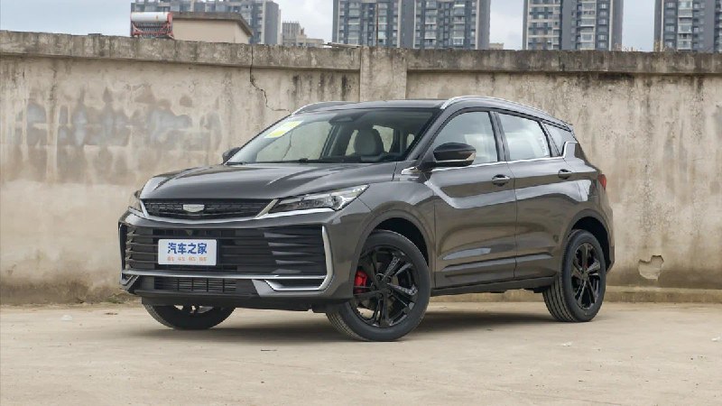Обновленный Geely Coolray планируется вернуться на российский рынок в 2026 году Обновленный Geely Coolray планируется вернуться на российский рынок в 2026 году