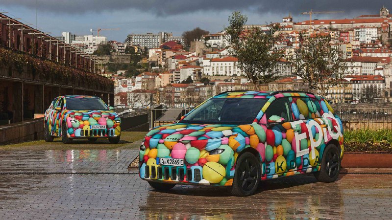Раскрыты детали электромобиля Škoda Epic: характеристики и особенности