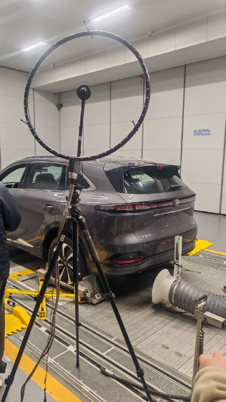 Современные разработки автопрома: взгляд изнутри китайского R&D-центра Changan