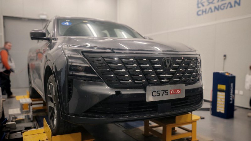 Современные разработки автопрома: взгляд изнутри китайского R&D-центра Changan