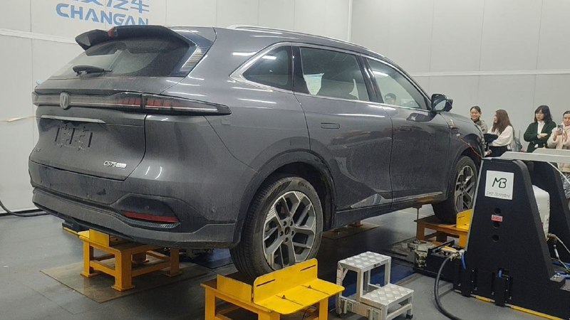 Современные разработки автопрома: взгляд изнутри китайского R&D-центра Changan