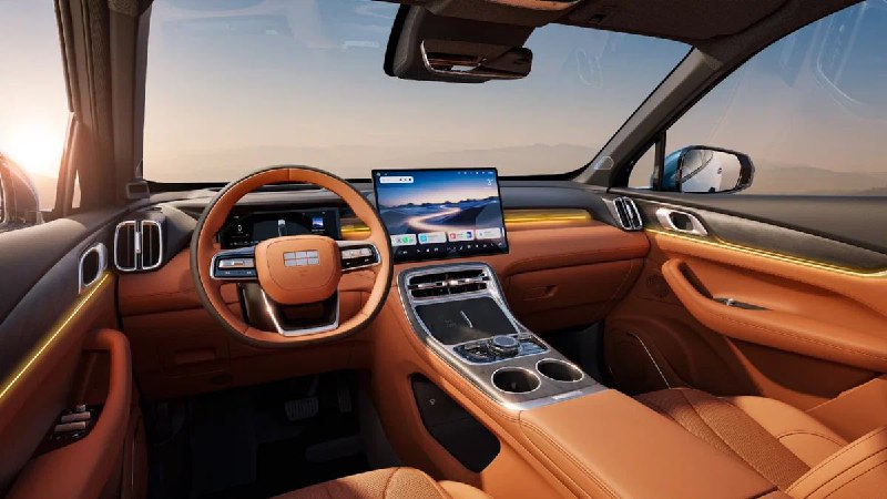 Официальная премьера длиннопробежного гибрида Geely Galaxy M7Китайская марка Geely анонсировала выход своего нового дальнего гибрида Galaxy M7, продажи которого стартуют в первом полугодии 2026 года.