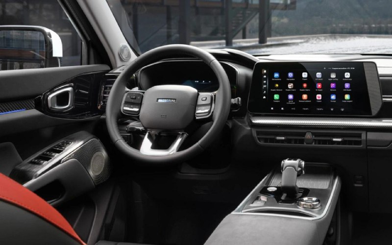 Обновление Haval H3 2026: новые дизайн и технические характеристики Обновление Haval H3 2026: новые дизайн и технические характеристики
