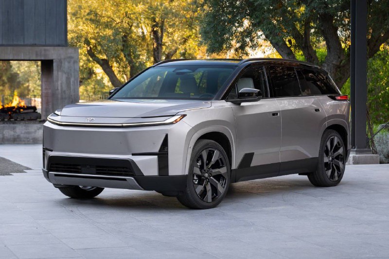 Новый электрический Toyota Highlander пятого поколения: важные особенности и перспективы Новый электрический Toyota Highlander пятого поколения: важные особенности и перспективы