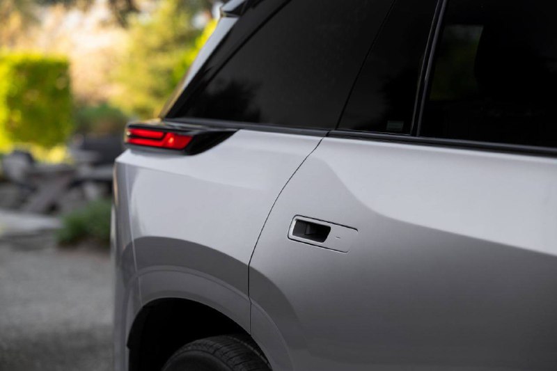 Новый электрический Toyota Highlander пятого поколения: важные особенности и перспективы Новый электрический Toyota Highlander пятого поколения: важные особенности и перспективы