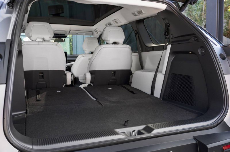 Новый электрический Toyota Highlander пятого поколения: важные особенности и перспективы Новый электрический Toyota Highlander пятого поколения: важные особенности и перспективы