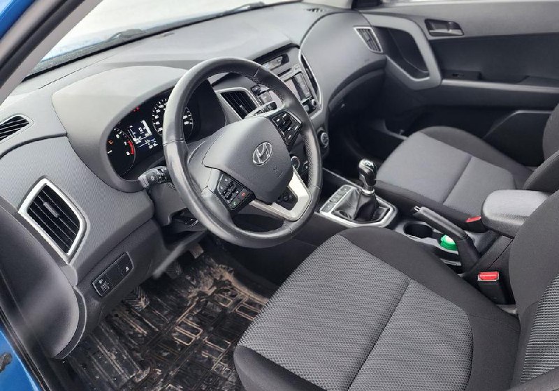 Отзывы владельца о Hyundai Creta: плюсы и минусы модели Отзывы владельца о Hyundai Creta: плюсы и минусы модели