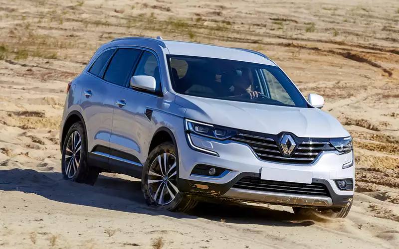 Renault Koleos II: Надежность и особенности среднеразмерного кроссовера Renault Koleos II: Надежность и особенности среднеразмерного кроссовера