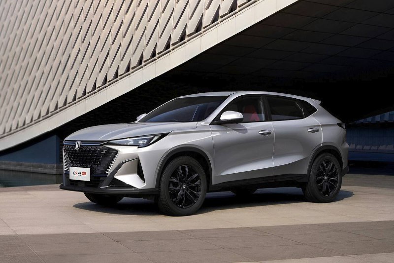 Новый кроссовер Changan CS35 Max — российская версия X5 Plus
