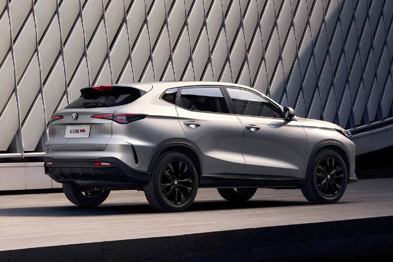 Новый кроссовер Changan CS35 Max — российская версия X5 Plus