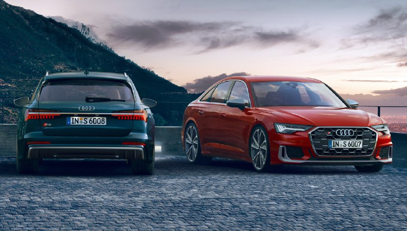Audi прекращает выпуск бензиновых моделей S6 в новом поколении A6