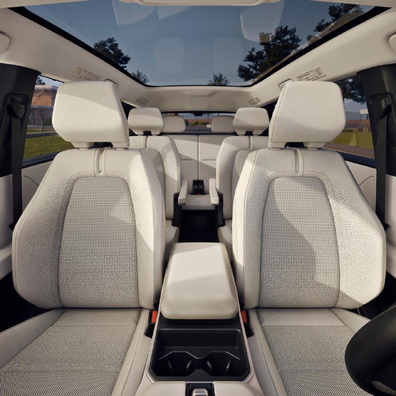 Новый полностью электрический Toyota Highlander: характеристики и особенности
