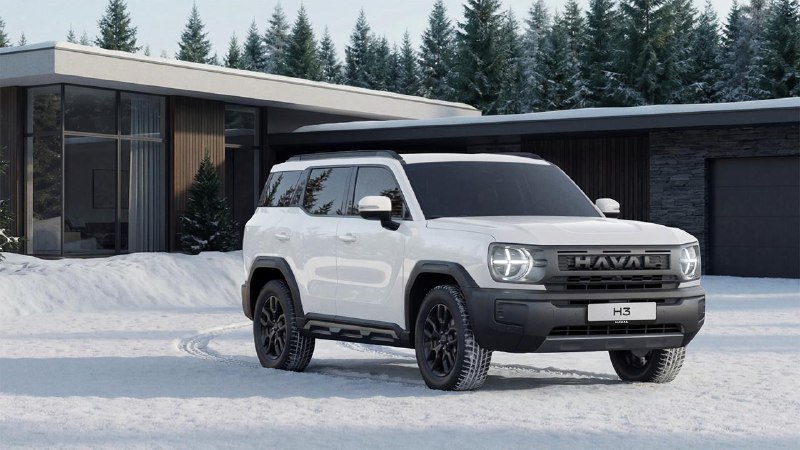 π ΠΡΠΎΡΡΠΎΠ²Π΅Ρ Haval H3 ΠΎΠ±Π½ΠΎΠ²ΠΈΠ»ΡΡ ΠΈ ΠΏΠΎΠ΄Π΅ΡΠ΅Π²Π΅Π»Π ΠΎΡΡΠΈΠΉΡΠΊΠΈΠΉ ΠΎΡΠΈΡ ΠΊΠΎΠΌΠΏΠ°Π½ΠΈΠΈ Haval ΡΠ°ΡΡΠΊΠ°Π·Π°Π» ΠΎ ΠΌΠΎΠ΄Π΅ΡΠ½ΠΈΠ·Π°ΡΠΈΠΈ ΠΌΠΎΠ΄Π΅Π»ΠΈ H3. π ΠΡΠΎΡΡΠΎΠ²Π΅Ρ Haval H3 ΠΎΠ±Π½ΠΎΠ²ΠΈΠ»ΡΡ ΠΈ ΠΏΠΎΠ΄Π΅ΡΠ΅Π²Π΅Π»Π ΠΎΡΡΠΈΠΉΡΠΊΠΈΠΉ ΠΎΡΠΈΡ ΠΊΠΎΠΌΠΏΠ°Π½ΠΈΠΈ Haval ΡΠ°ΡΡΠΊΠ°Π·Π°Π» ΠΎ ΠΌΠΎΠ΄Π΅ΡΠ½ΠΈΠ·Π°ΡΠΈΠΈ ΠΌΠΎΠ΄Π΅Π»ΠΈ H3.