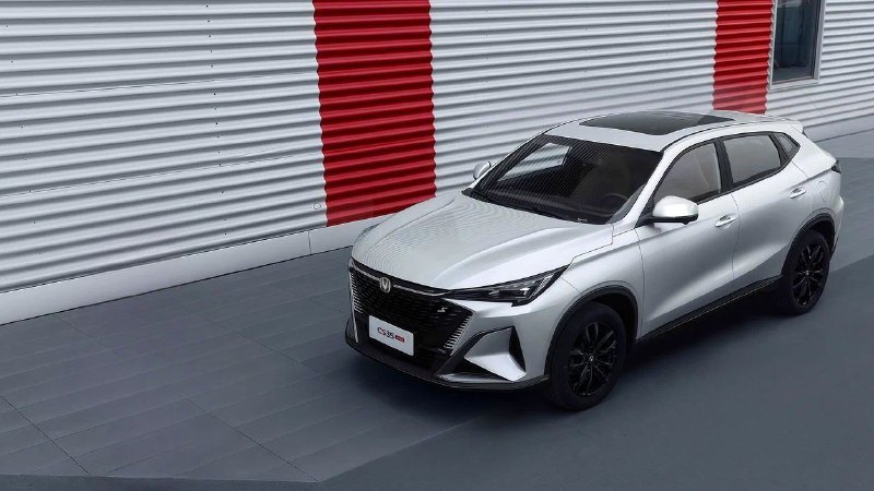 Новые комплектации кроссовера Changan CS35 Max для российского рынка Новые комплектации кроссовера Changan CS35 Max для российского рынка
