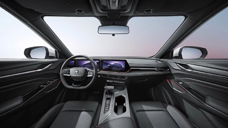 Новые комплектации кроссовера Changan CS35 Max для российского рынка Новые комплектации кроссовера Changan CS35 Max для российского рынка