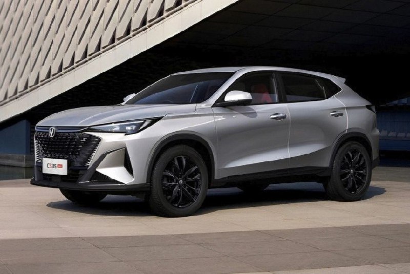 Новые комплектации кроссовера Changan CS35 Max для российского рынка Новые комплектации кроссовера Changan CS35 Max для российского рынка
