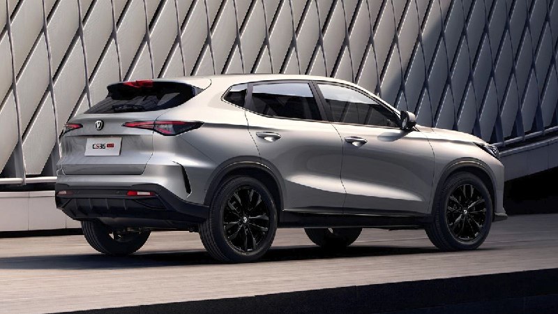 Новые комплектации кроссовера Changan CS35 Max для российского рынка Новые комплектации кроссовера Changan CS35 Max для российского рынка