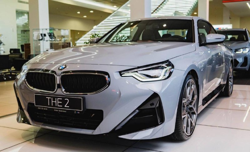 BMW признает ввоз автомобилей в Россию вне контроля компании BMW признает ввоз автомобилей в Россию вне контроля компании