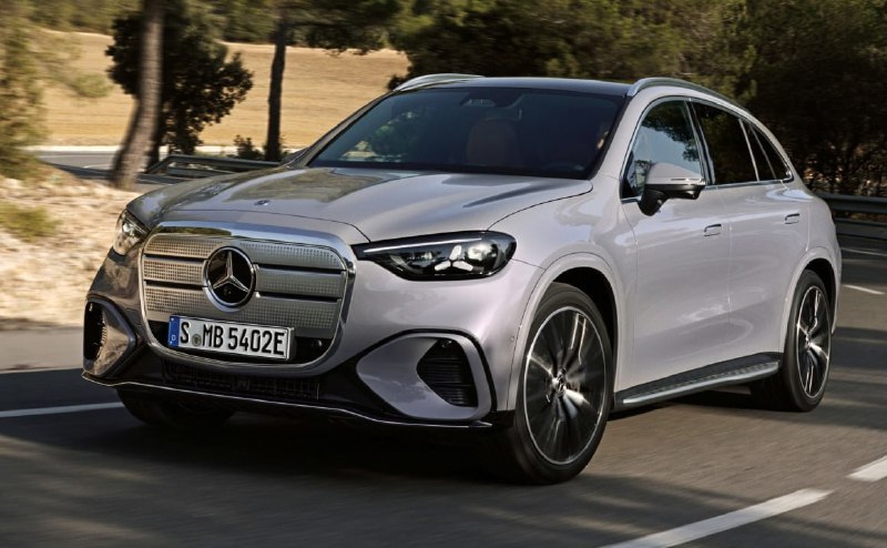 Финансовые показатели Mercedes-Benz резко ухудшились в 2025 году Финансовые показатели Mercedes-Benz резко ухудшились в 2025 году