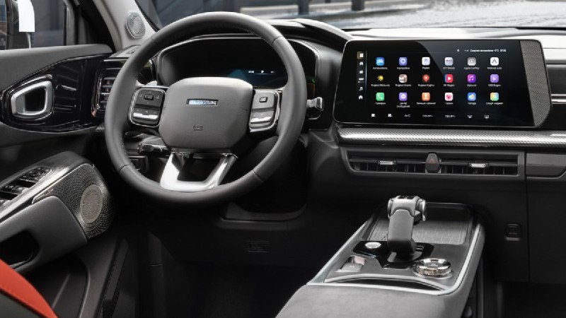 Haval H3 обновили специально для России: с «кормы» убрали странную деталь#Haval представил обновленный кроссовер H3 в спецификации для российского рынка.Главное — изменена задняя часть.