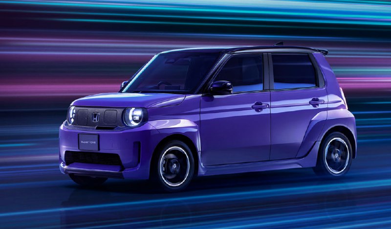 Honda презентовала спортивный электрокар N-One с имитацией механической коробки передач Honda презентовала спортивный электрокар N-One с имитацией механической коробки передач