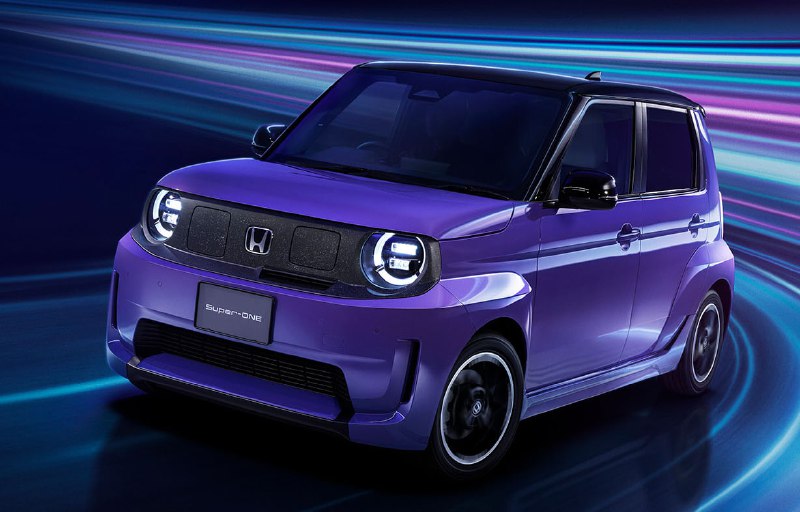 Honda презентовала спортивный электрокар N-One с имитацией механической коробки передач Honda презентовала спортивный электрокар N-One с имитацией механической коробки передач