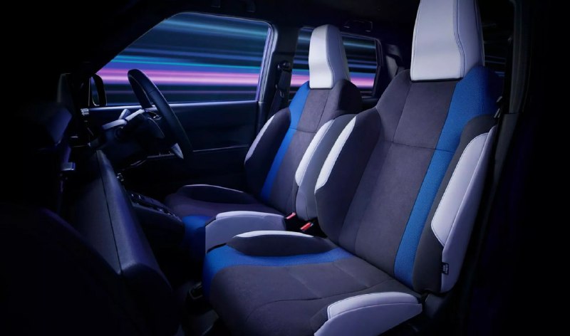 Honda презентовала спортивный электрокар N-One с имитацией механической коробки передач Honda презентовала спортивный электрокар N-One с имитацией механической коробки передач