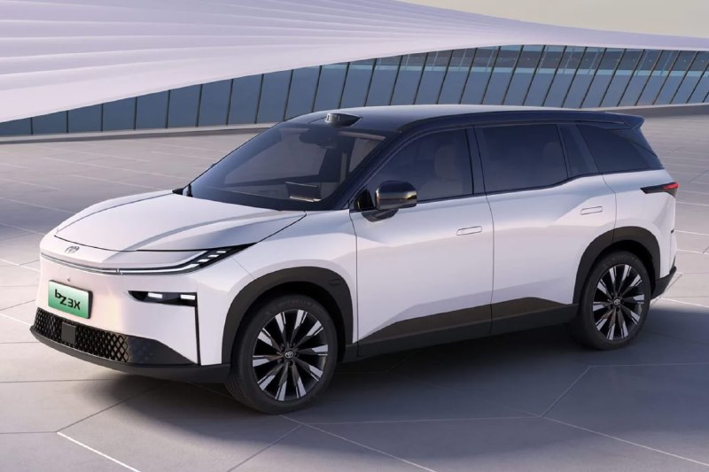 Toyota обошла Volkswagen по продажам электромобилей в Китае