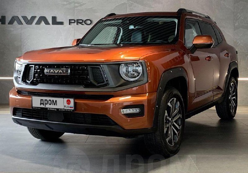 Обновлённый Haval H7 в России: новые характеристики и цены Обновлённый Haval H7 в России: новые характеристики и цены