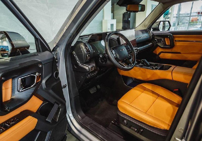 Обновлённый Haval H7 в России: новые характеристики и цены Обновлённый Haval H7 в России: новые характеристики и цены