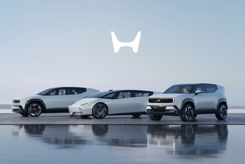 Финансовые сложности Honda вследствие пошлин и неудачных электромобилей