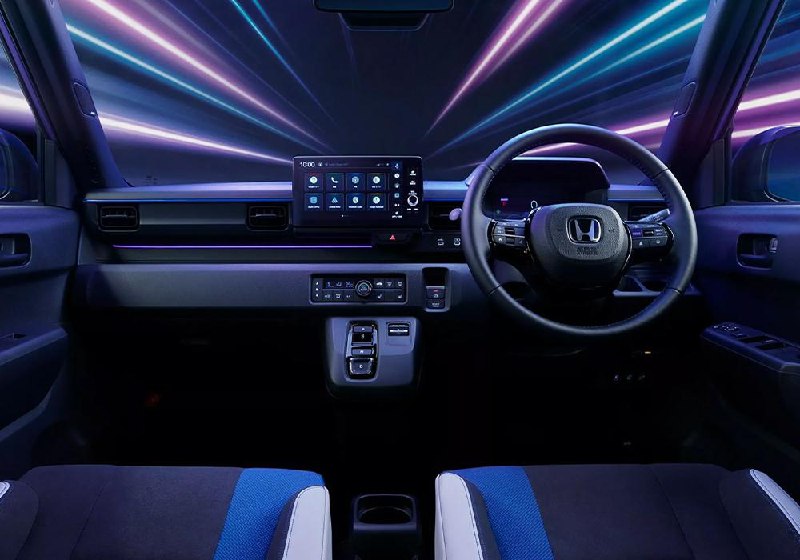 Новый электровориш Honda Super-One вдохновлён классикой 1980-х годов Новый электровориш Honda Super-One вдохновлён классикой 1980-х годов