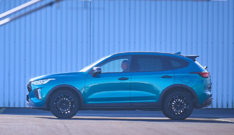 Новый Haval Jolion Pro дебютировал в Германии Новый Haval Jolion Pro дебютировал в Германии
