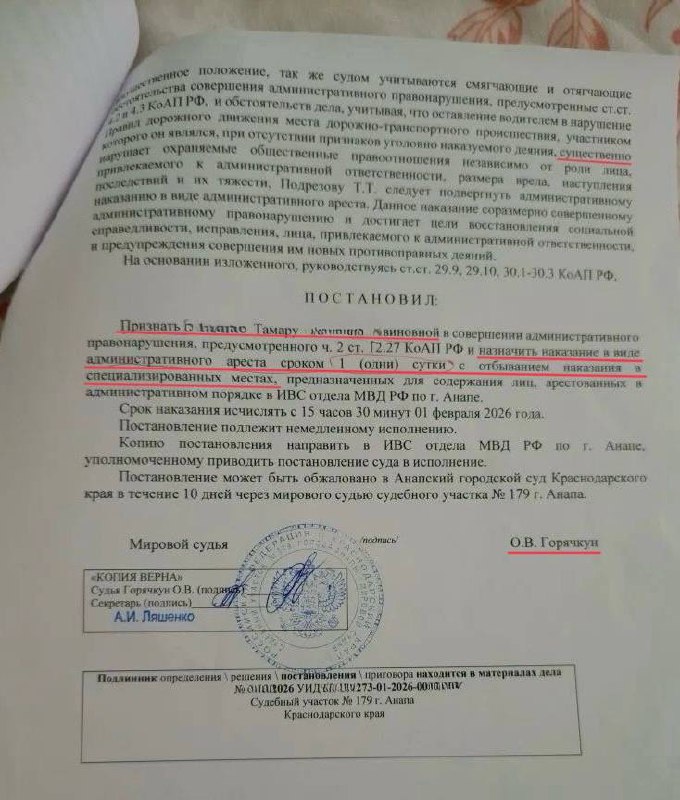 Неадекватное применение административного задержания при мелких ДТП: проблема правоприменения Неадекватное применение административного задержания при мелких ДТП: проблема правоприменения