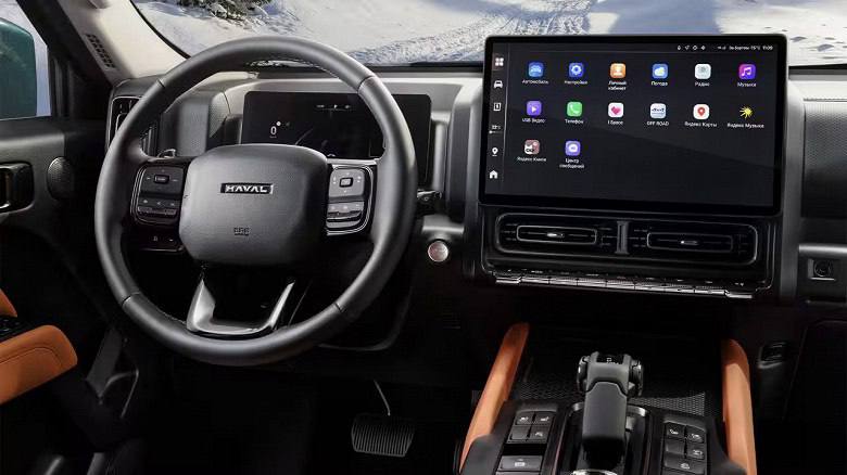 Новый внедорожник Haval H9 2026 уже в продаже: основные характеристики и цена