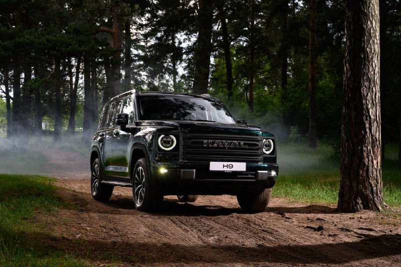 Новые комплектации и обновления Haval H9 2024: цены и технические характеристики Новые комплектации и обновления Haval H9 2024: цены и технические характеристики