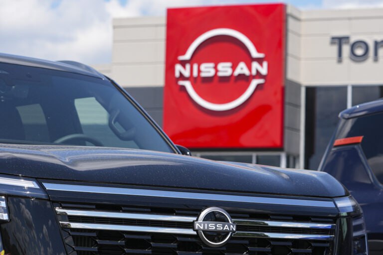 Финансовые показатели Nissan за первые три квартала 2025 года: убыточность и изменения продаж