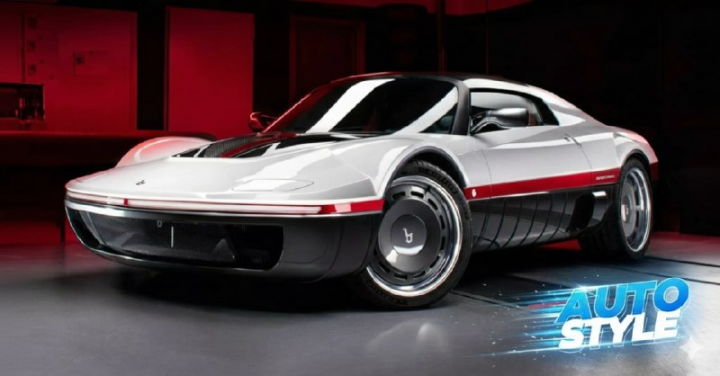 Легендарное авто возвращается: эксклюзивная новинка Bertone — Bertone Runabout Легендарное авто возвращается: эксклюзивная новинка Bertone — Bertone Runabout