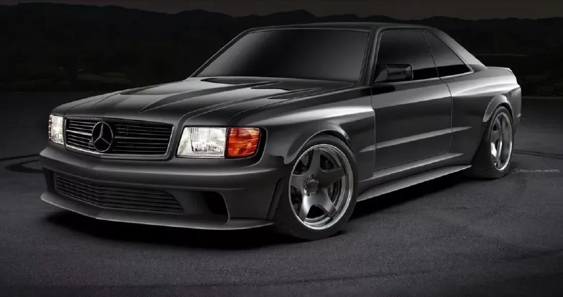 Ретомобиль Mercedes-Benz SEC V12 Sledgehammer получит мощный мотор от спорткараАмериканская тюнинг-компания Renntech представила амбициозный проект ретромобиля Mercedes-Benz SEC V12 Sledgehammer. Ретомобиль Mercedes-Benz SEC V12 Sledgehammer получит мощный мотор от спорткараАмериканская тюнинг-компания Renntech представила амбициозный проект ретромобиля Mercedes-Benz SEC V12 Sledgehammer.