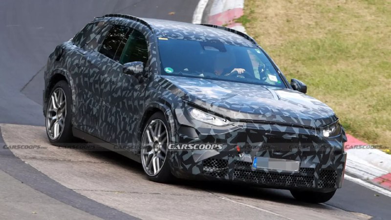Новый мощный электромобиль от Mercedes-AMG: третья модель с 1000-сильным двигателем Новый мощный электромобиль от Mercedes-AMG: третья модель с 1000-сильным двигателем