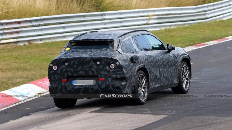 Новый мощный электромобиль от Mercedes-AMG: третья модель с 1000-сильным двигателем Новый мощный электромобиль от Mercedes-AMG: третья модель с 1000-сильным двигателем
