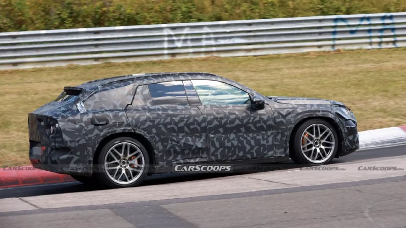 Новый мощный электромобиль от Mercedes-AMG: третья модель с 1000-сильным двигателем Новый мощный электромобиль от Mercedes-AMG: третья модель с 1000-сильным двигателем
